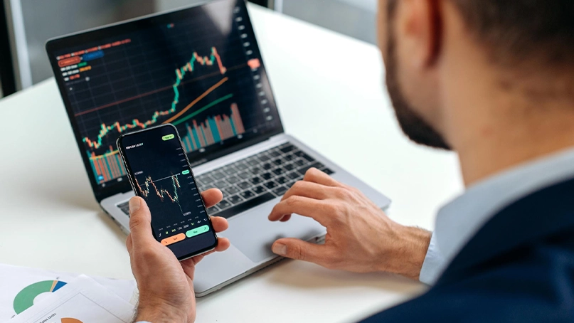 Plataforma de Trading de YPF