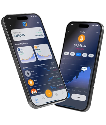App Móvil de Trading de YPF
